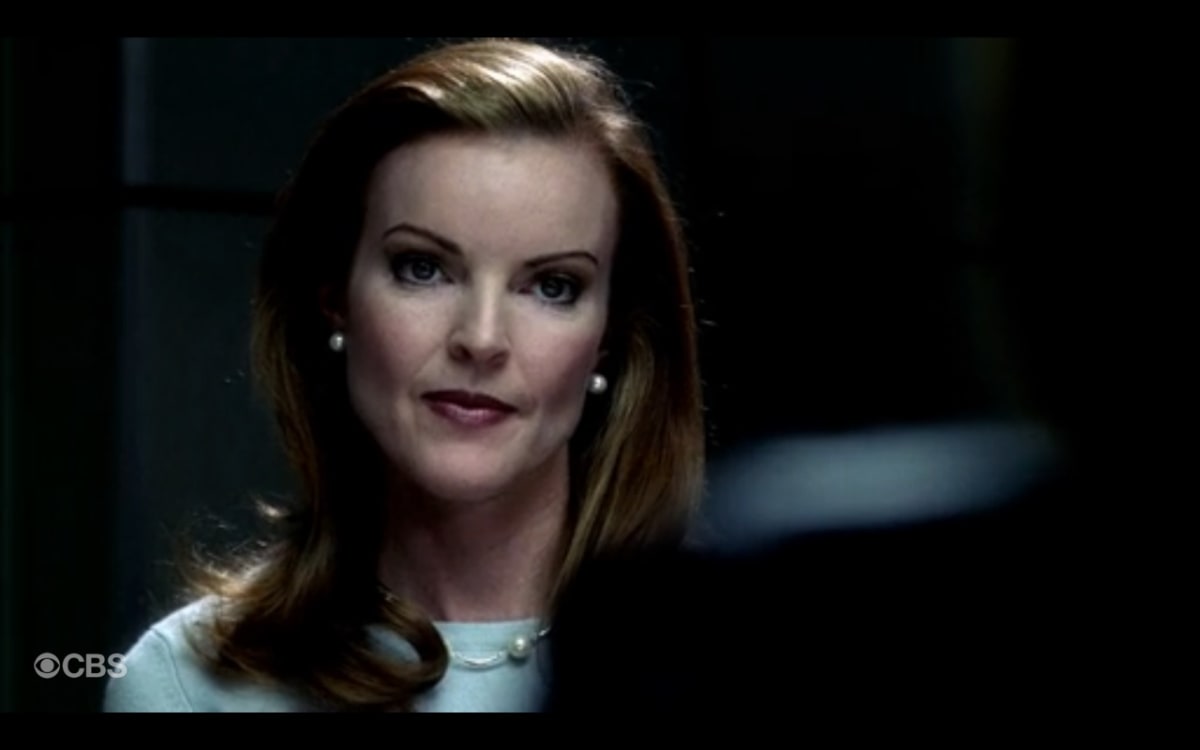 Marcia Cross as Julia Fairmont - 