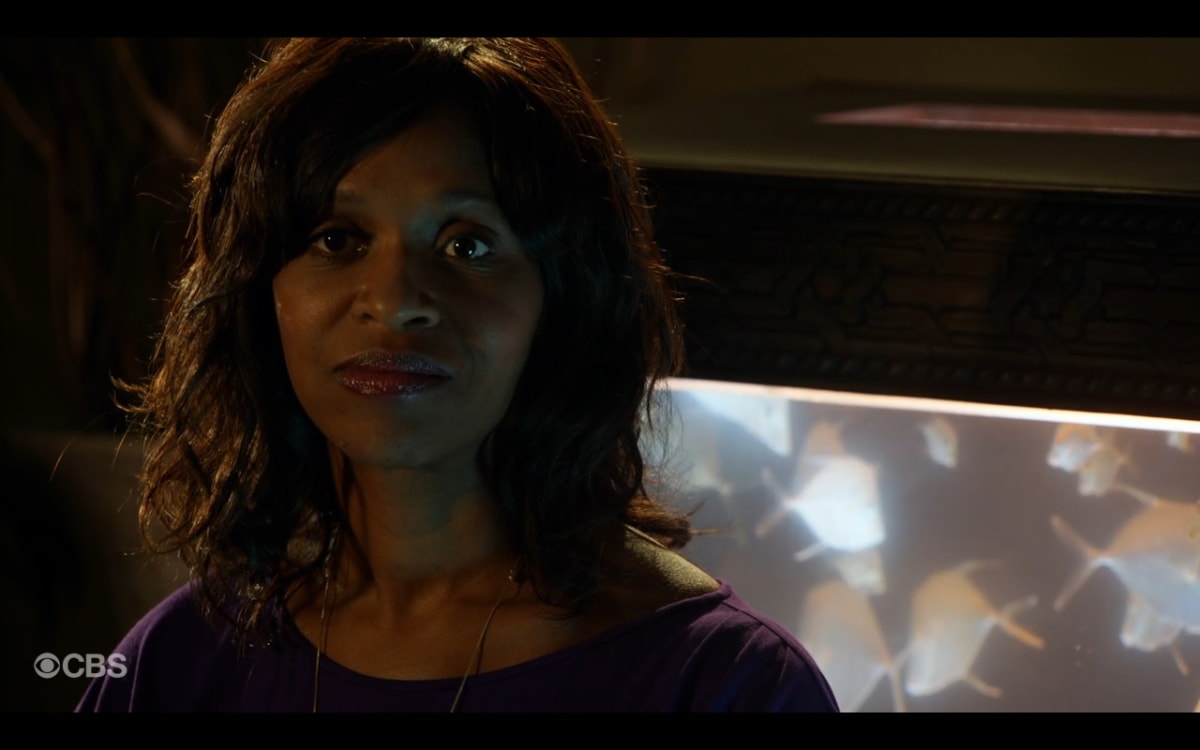 Merrin Dungey as Twyla Owens - 