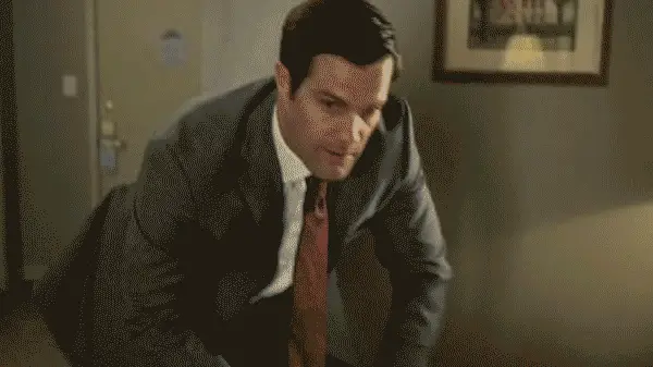 Most Obvious Bad Guy - Agent Ben Shaffer