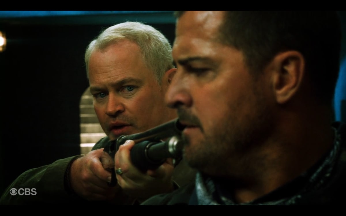 Neal McDonough as Tommy Barnes - 