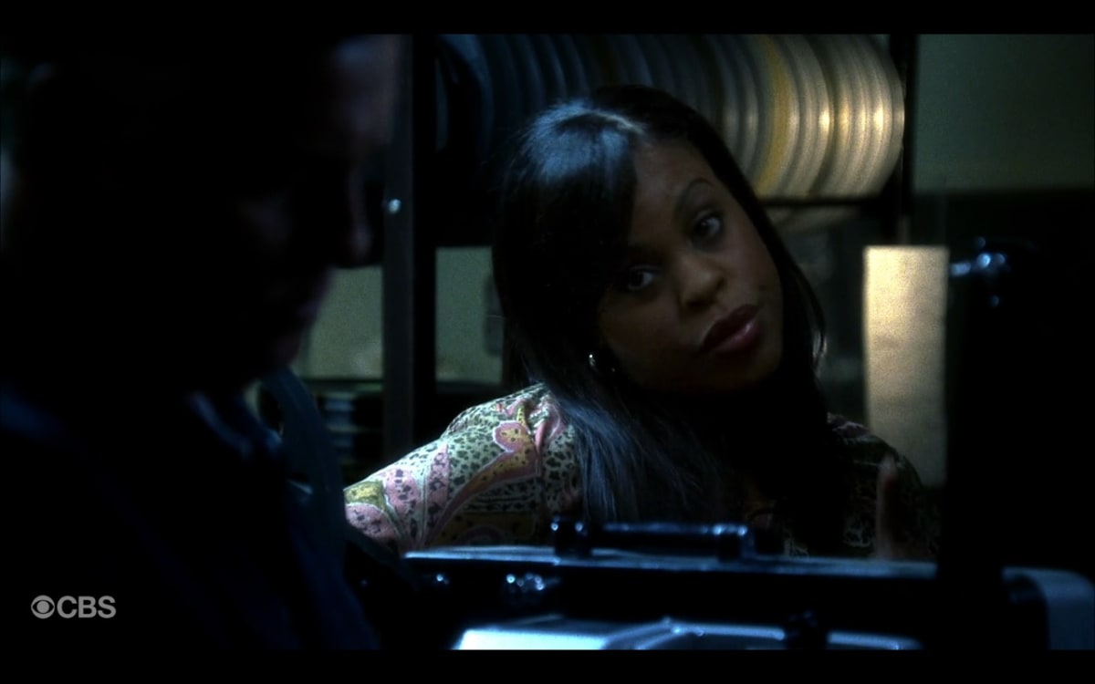 Niecy Nash as Snuff Film Processor - 