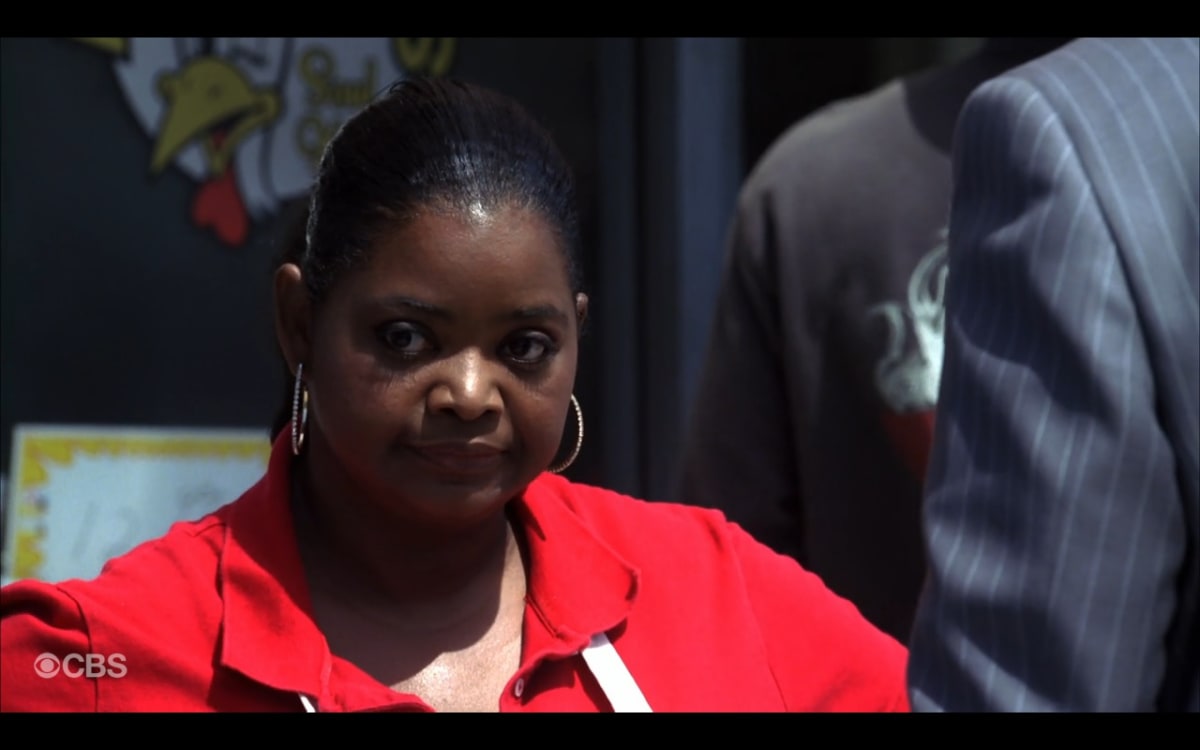 Octavia Spencer as Sherry - 