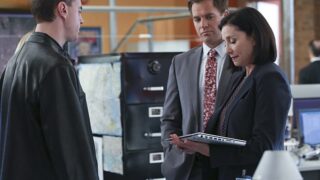 On Their Way to Shanghai - NCIS Season 13 Episode 1