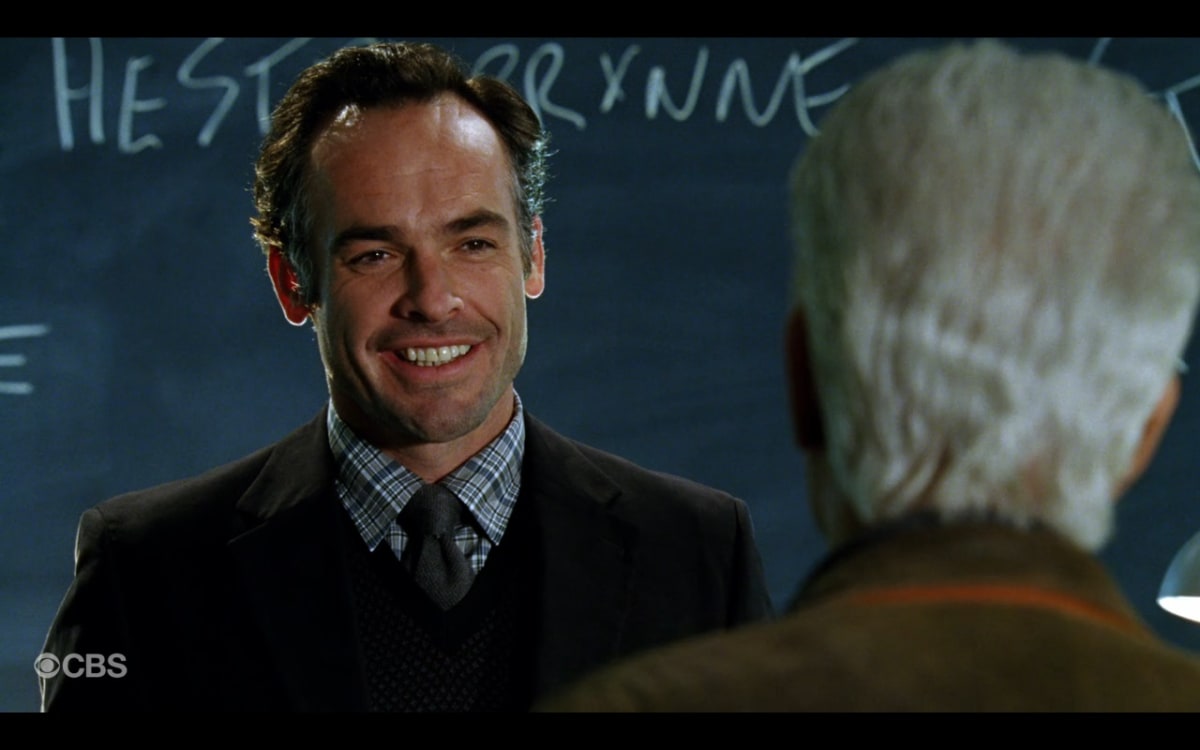 Paul Blackthorne as Tom Laudner - 