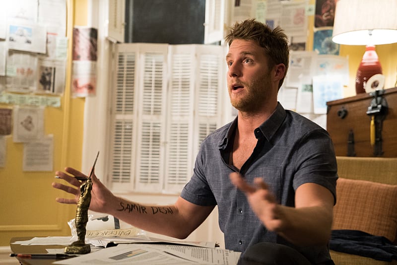 Limitless Season 1 Episode 2 Recap: Badge! Gun! - TV Fanatic