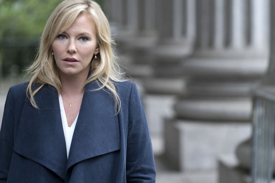 Rollins Uncovers Shocking Info - Law & Order: SVU
