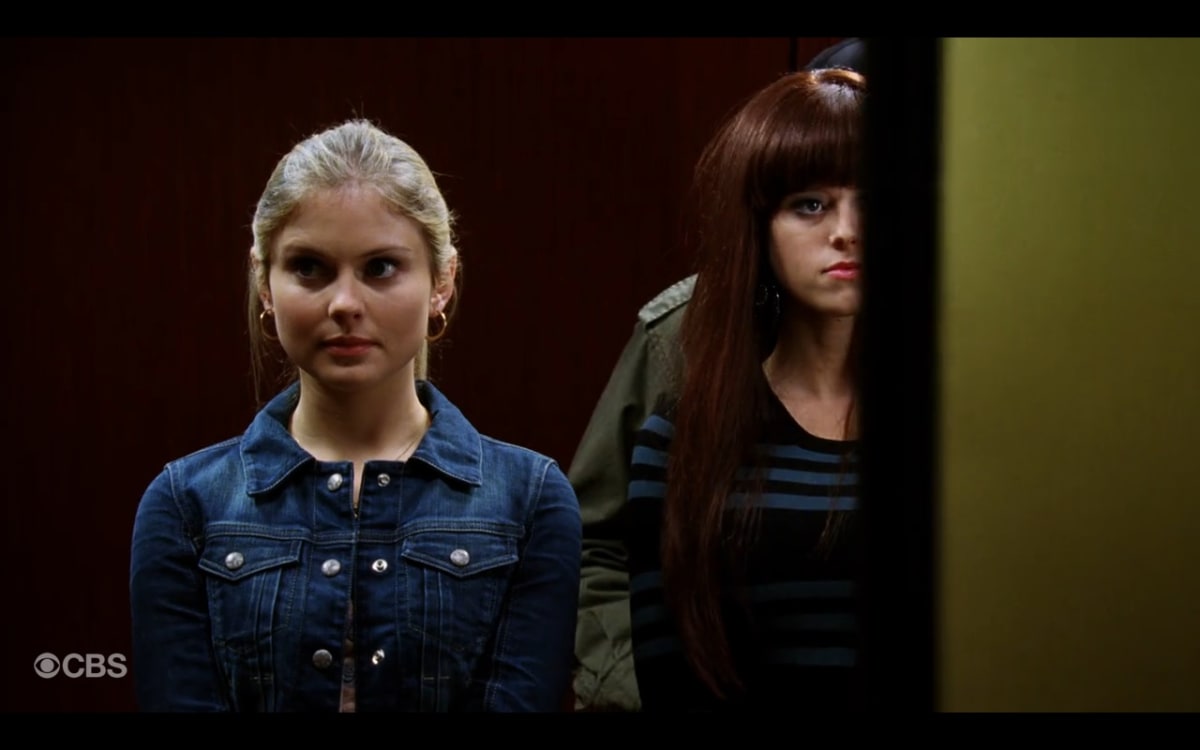 Rose McIver as Bridget Byron - 