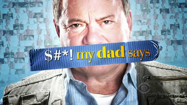 S#*! My Dad Says - 2010