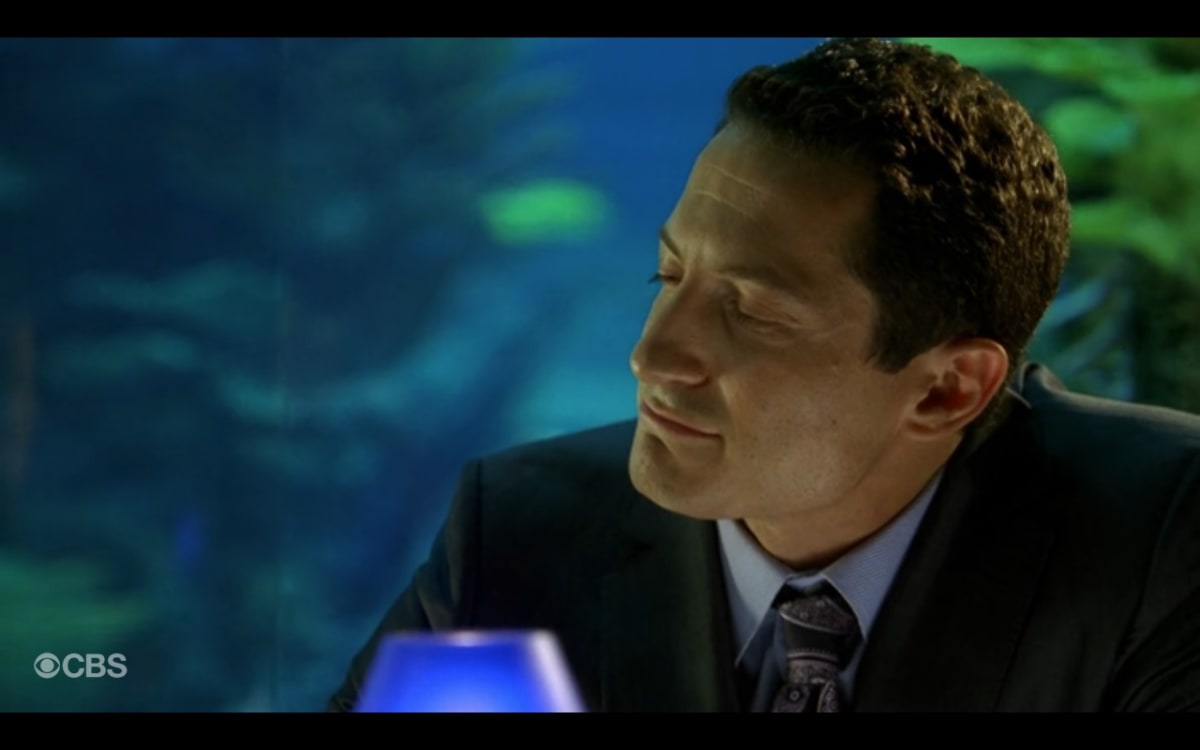 Sasha Roiz as Danny Macklin - 