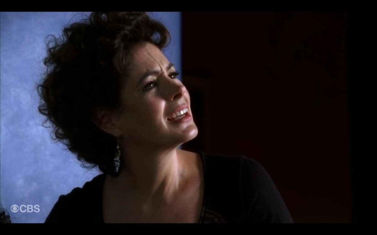 Sean Young as Dusty - 