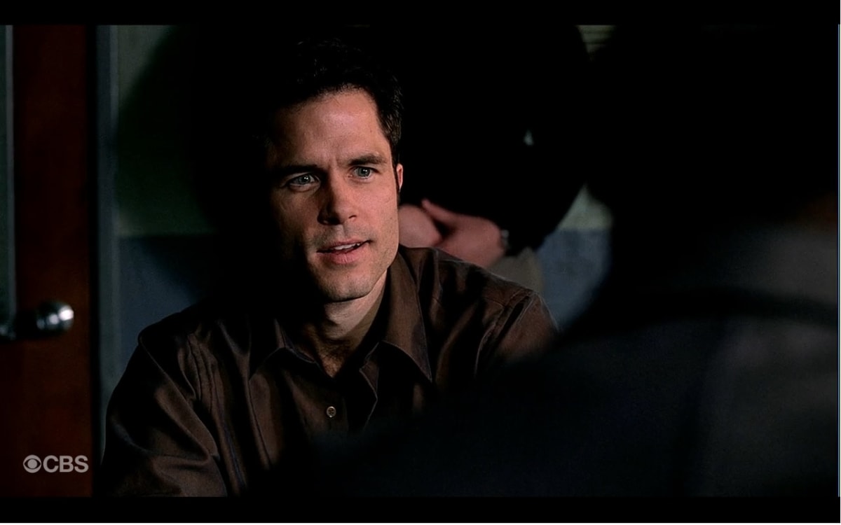 Shawn Christian as Patrick Haynes / Chad Matthews - 