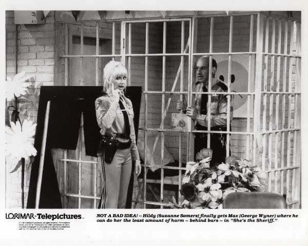 She's the Sheriff - 1987