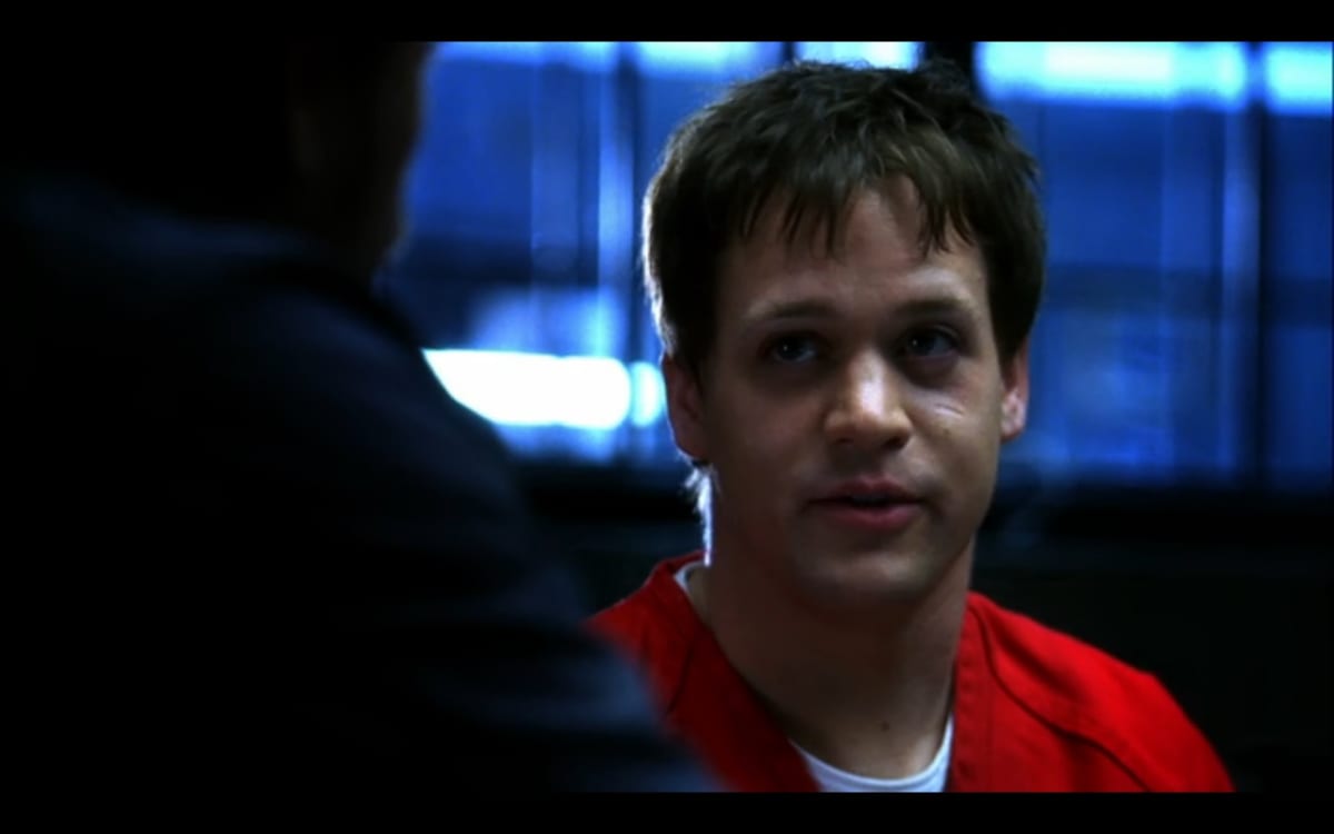 T. R. Knight as Zero Adams - 