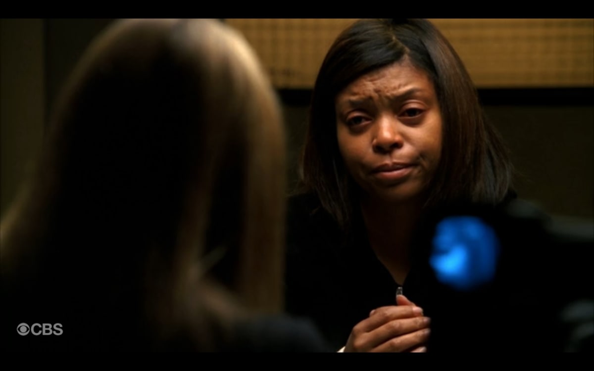 Taraji P. Henson as Christina - 