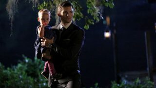 Uncle Elijah - The Originals Season 3