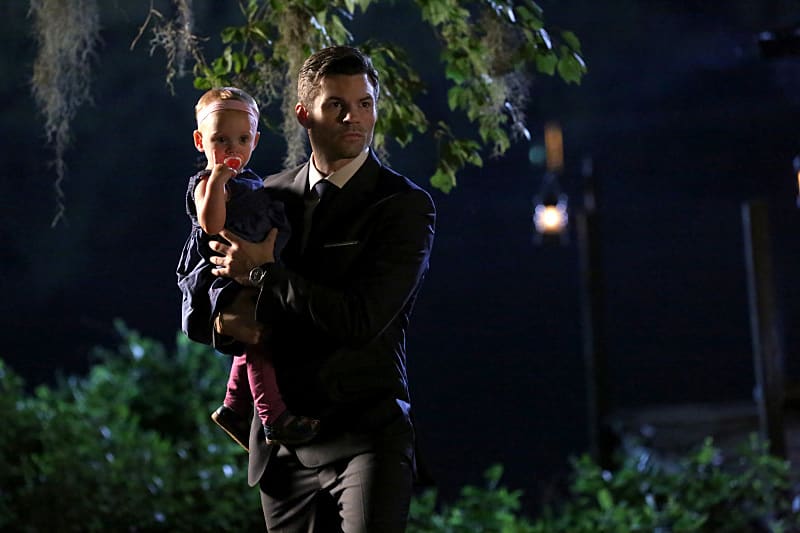 Uncle Elijah - The Originals Season 3