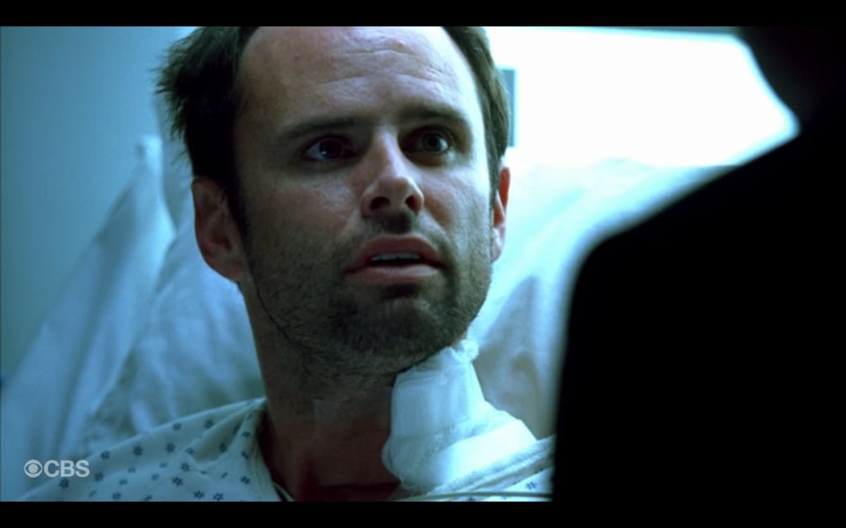 Walton Groggins as Marlon Frost - 