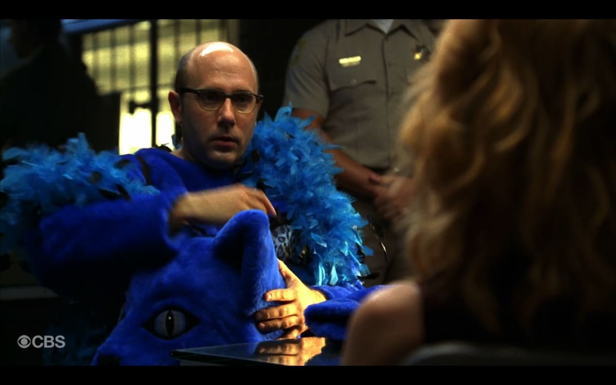 Willie Garson as Bud Simmons/Sexy Kitty - 
