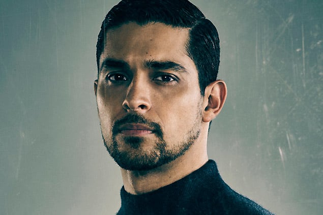 Wilmer Valderrama as Will Blake - Minority Report
