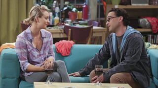 Working Things Out? - The Big Bang Theory Season 9 Episode 2