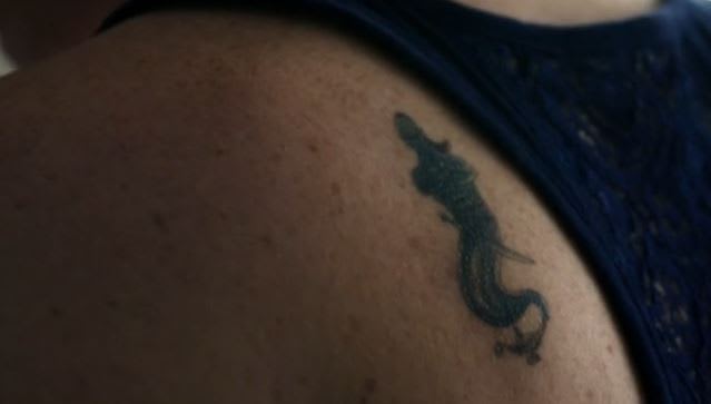 Worst Tattoo Ever - Jamie
