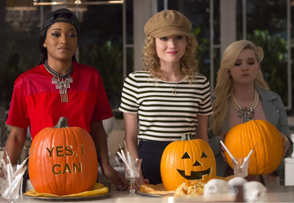 A Diabolical Plan - Scream Queens