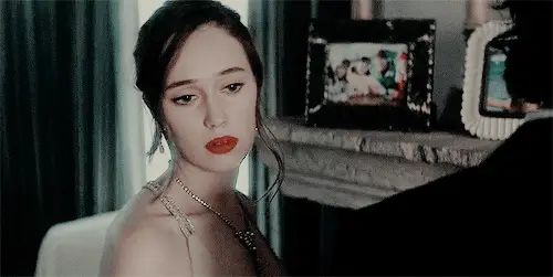 Alycia - Fear The Walking Dead