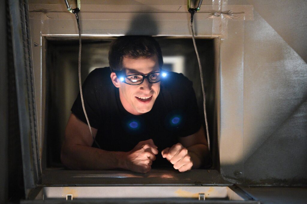 Amazing Detective Slash Genius - Brooklyn Nine-Nine
