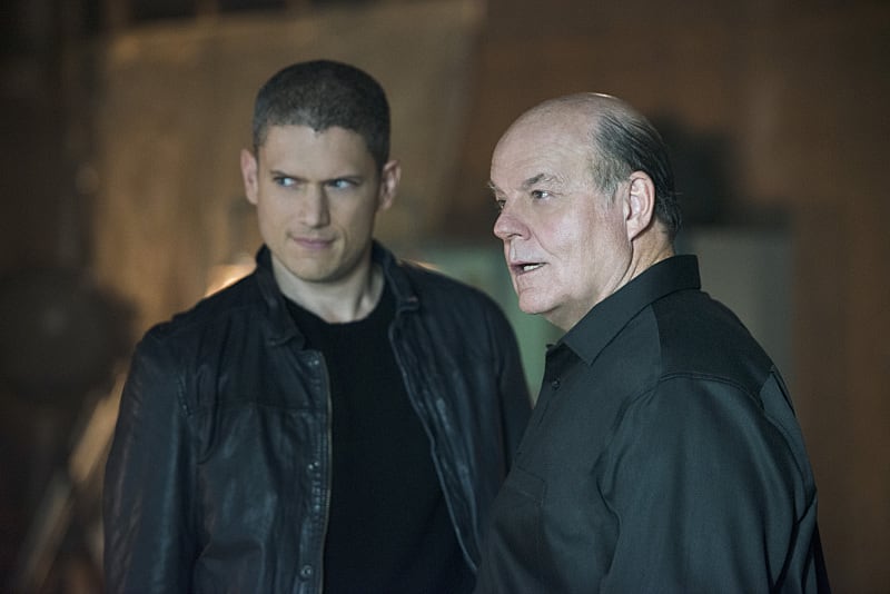 Apple and Tree - The Flash Season 2 Episode 3