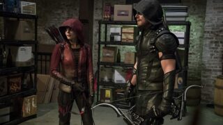 Arrow Round Table: Mayor Queen or Green Arrow?