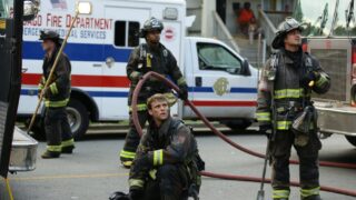 Back to Work - Chicago Fire Season 4 Episode 1
