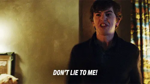 Norman Bates - Bates Motel