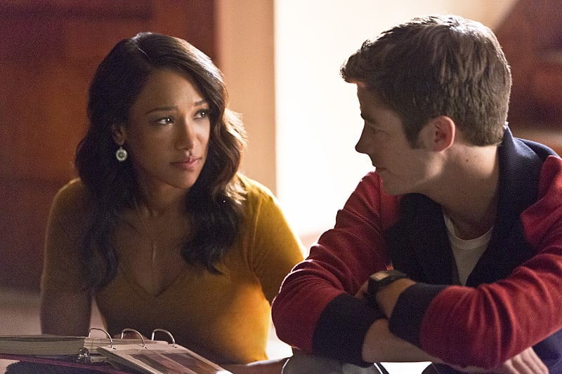 Best Friends - The Flash Season 2 Episode 3