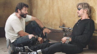 Bo and Steve Work Together - Days of Our Lives