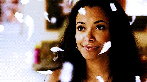 Bonnie Bennett, The Vampire Diaries