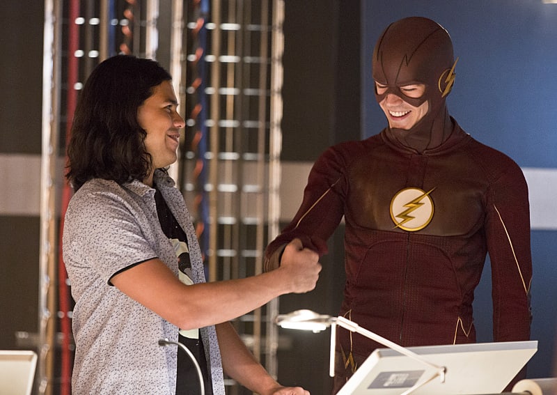 Buddies - The Flash Season 2 Episode 3