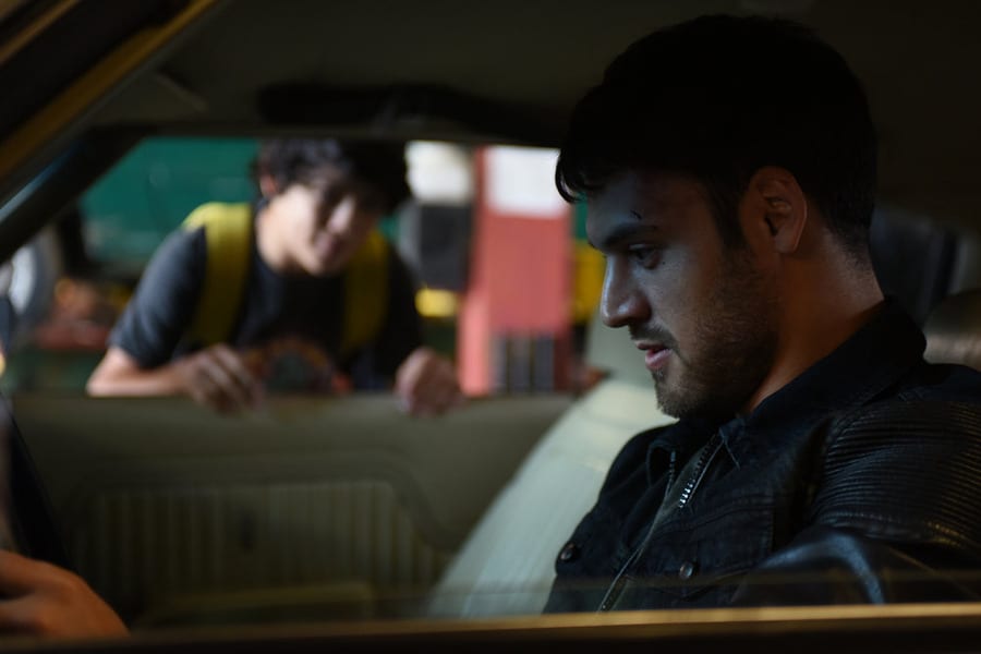 Carlos Makes Progress - Heroes Reborn