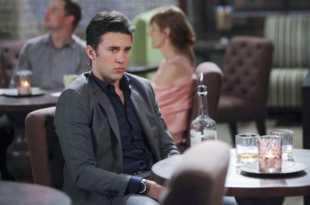 Chad Nees An Alibi - Days of Our Lives