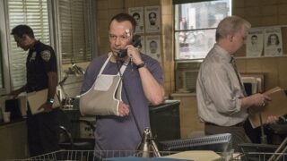 Chilling Messages - Blue Bloods