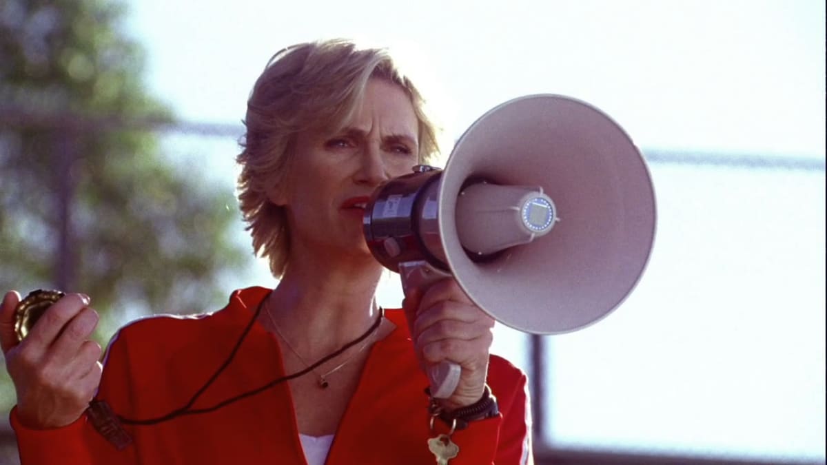 Coach Sue Sylvester / Glee