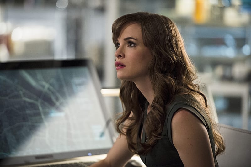 Concern - The Flash Season 2 Episode 4