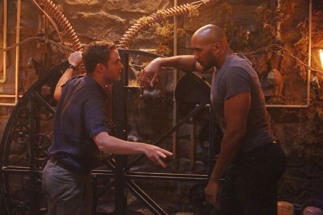 Convincing Mack - Agents of S.H.I.E.L.D. Season 3 Episode 2