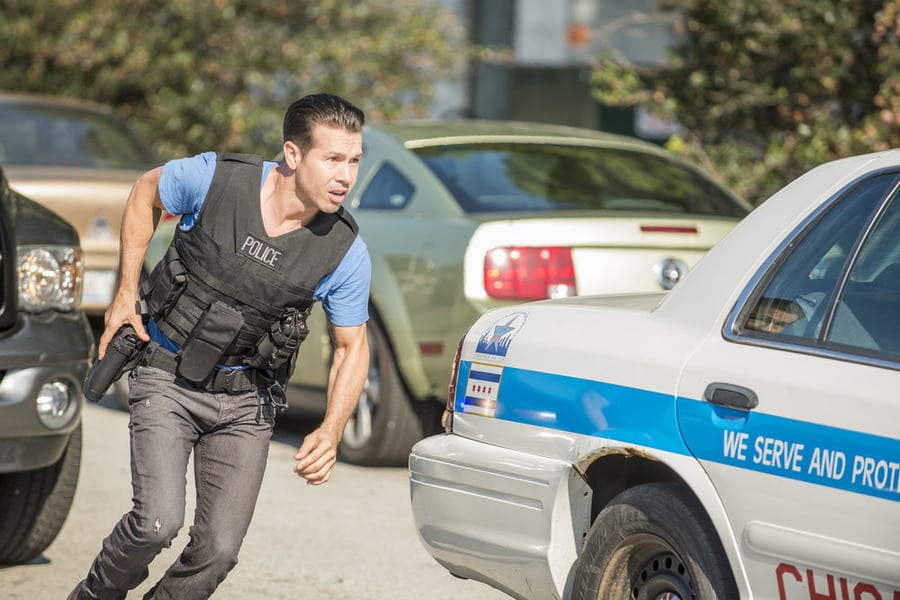Dawson Crouches - Chicago PD Season 3 Episode 2