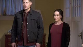 Dean Helps Jenna - Supernatural