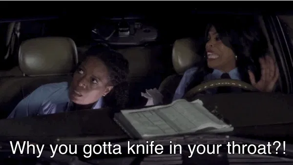 Denise - Scream Queens 