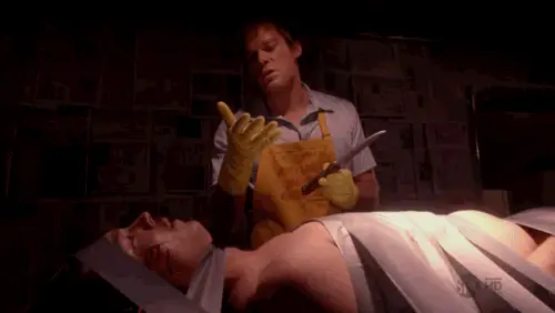 Dexter Morgan - Dexter