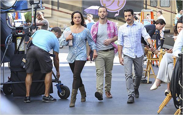 Dina - Jane the Virgin