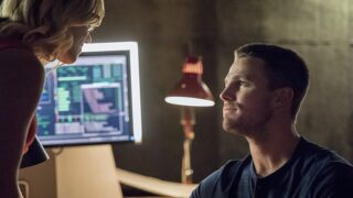 Encouragement - Arrow Season 4 Episode 1