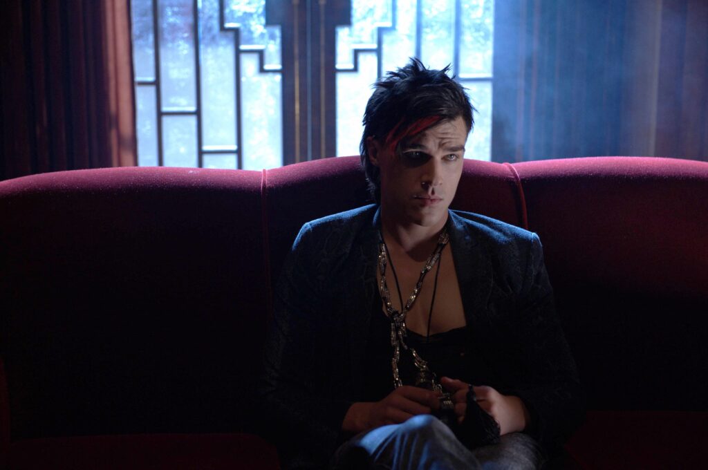 Finn Wittrock as Tristan - American Horror Story Season 5 Episode 3
