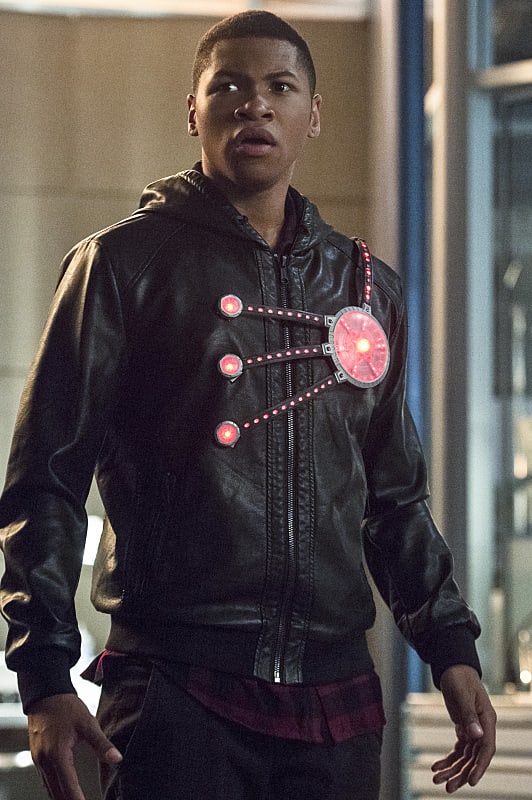 Franz Drameh as Jefferson 